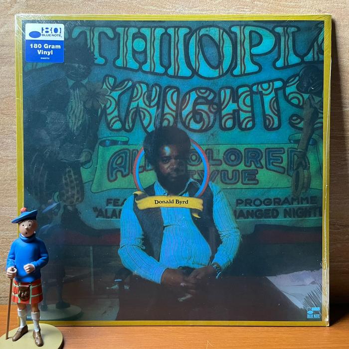 Donald Byrd - Ethiopian Knights(Blue Note 80Th)