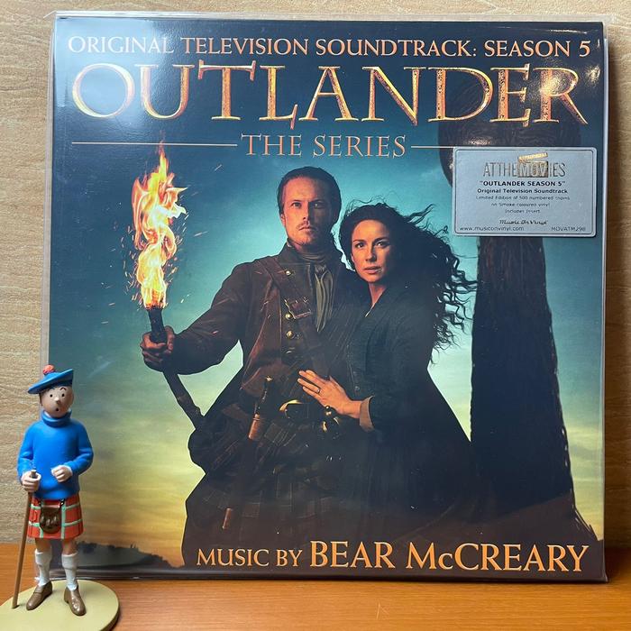 Ost. Outlander : Season 5
