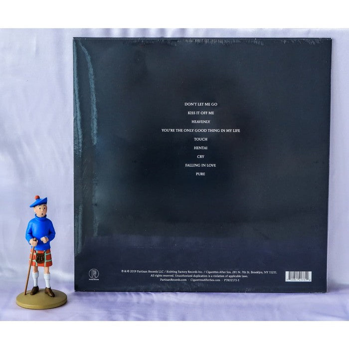 Cigarettes After Sex - Cry