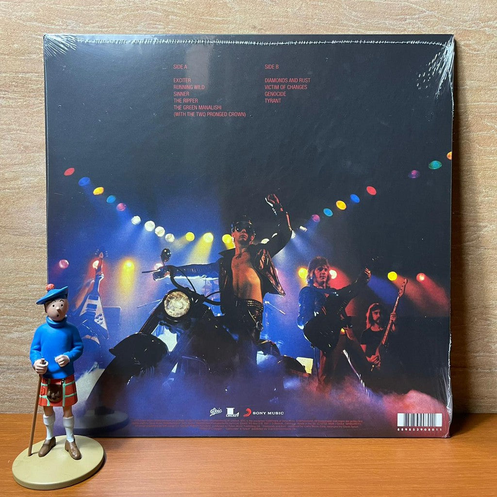 Unleashed In The East: Live In Japan