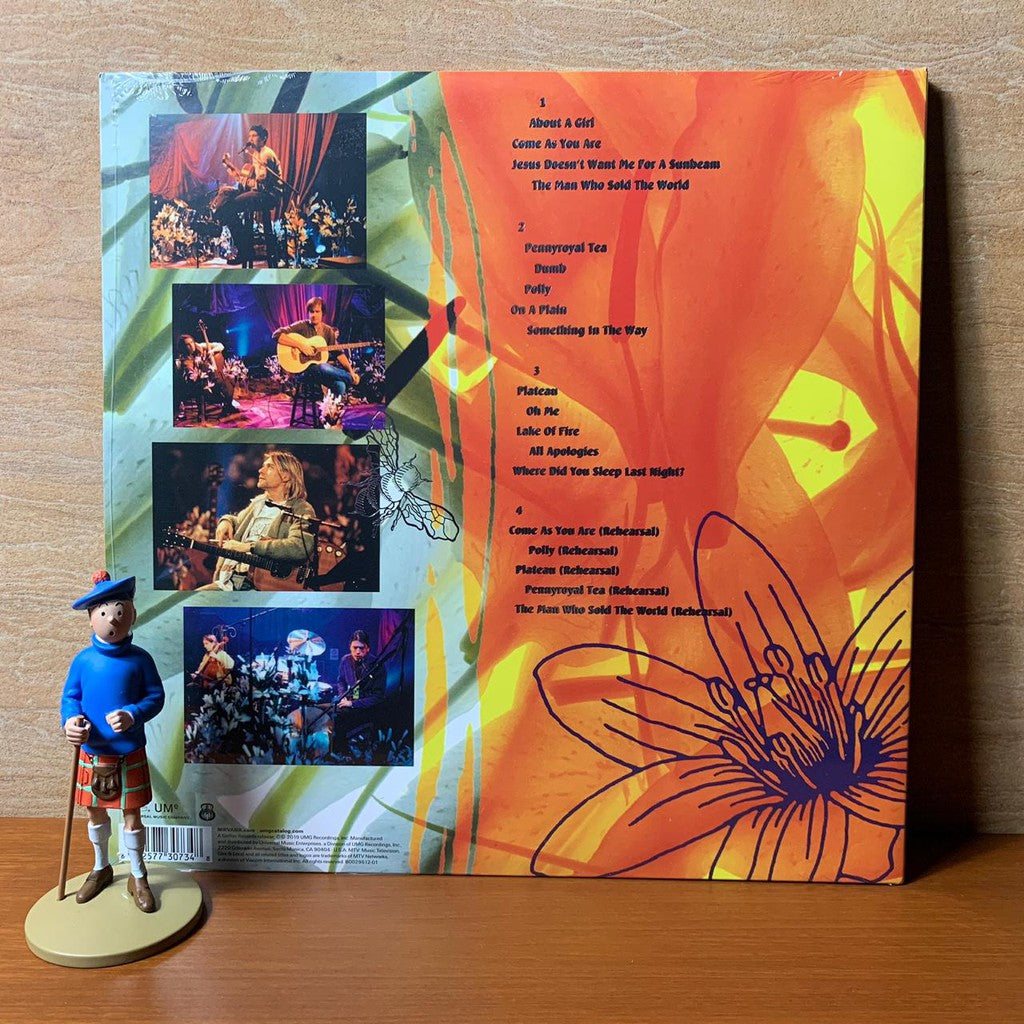 Nirvana - MTV Unplugged In New York (25th Anniversary)