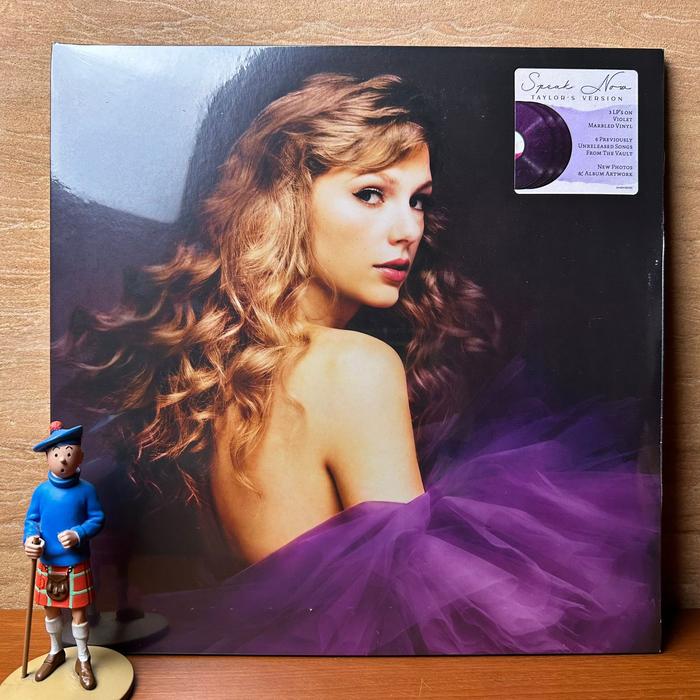 Taylor Swift - Speak Now (Taylor's Version)