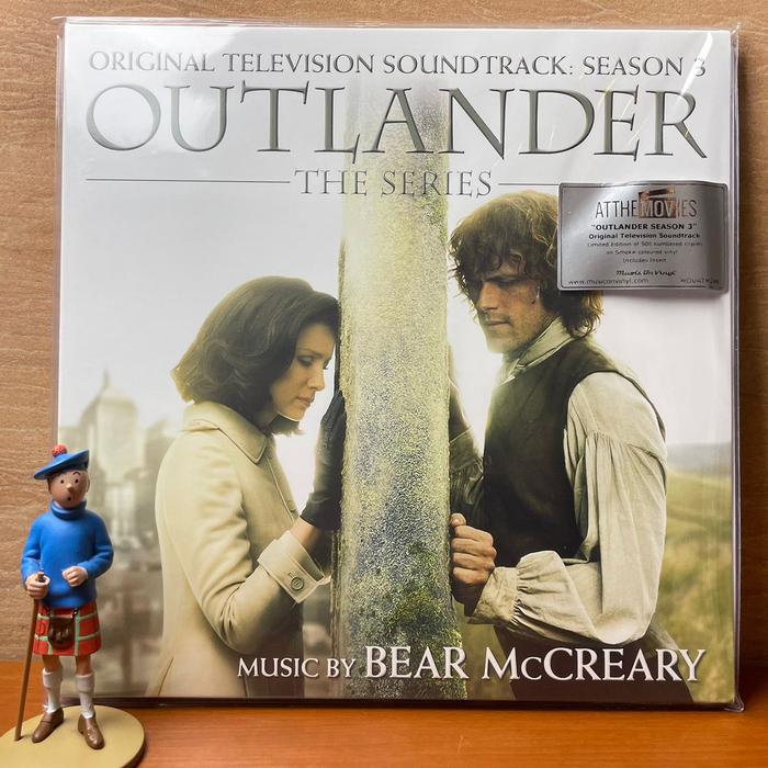 Ost. Outlander : Season 3