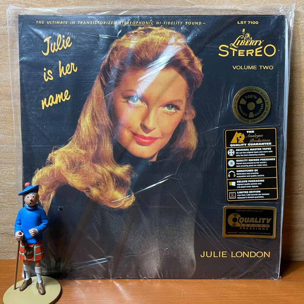 Julie Is Her Name Vol. 2