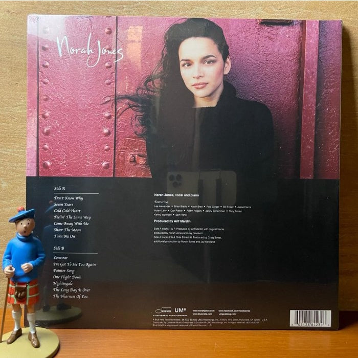 Norah Jones - Come Away With Me (20th Anniv.)