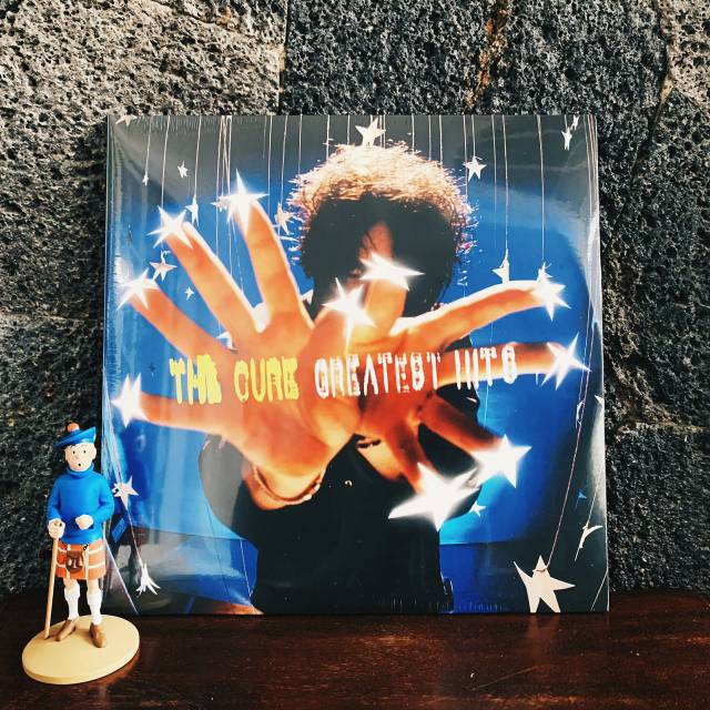 The Cure - Greatest Hits