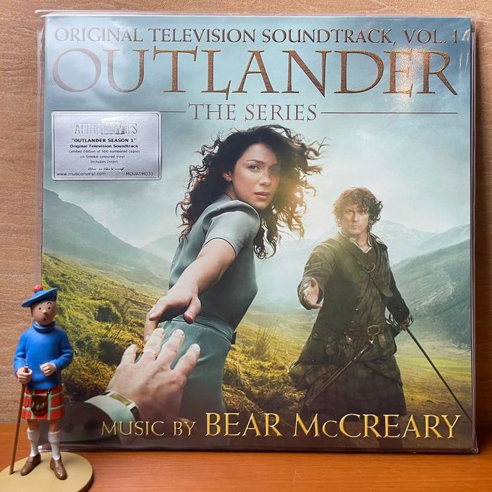 Ost. Outlander : Season 1 Vol. 1
