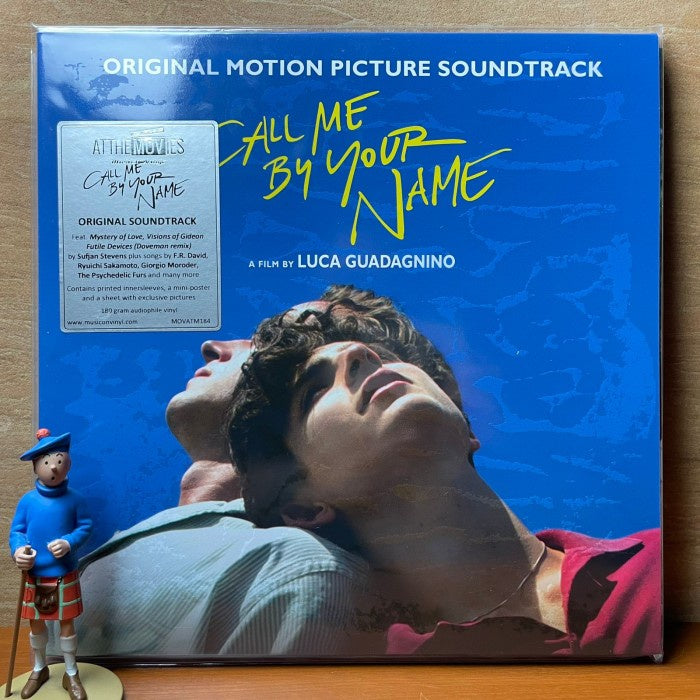 OST. Call Me By Your Name