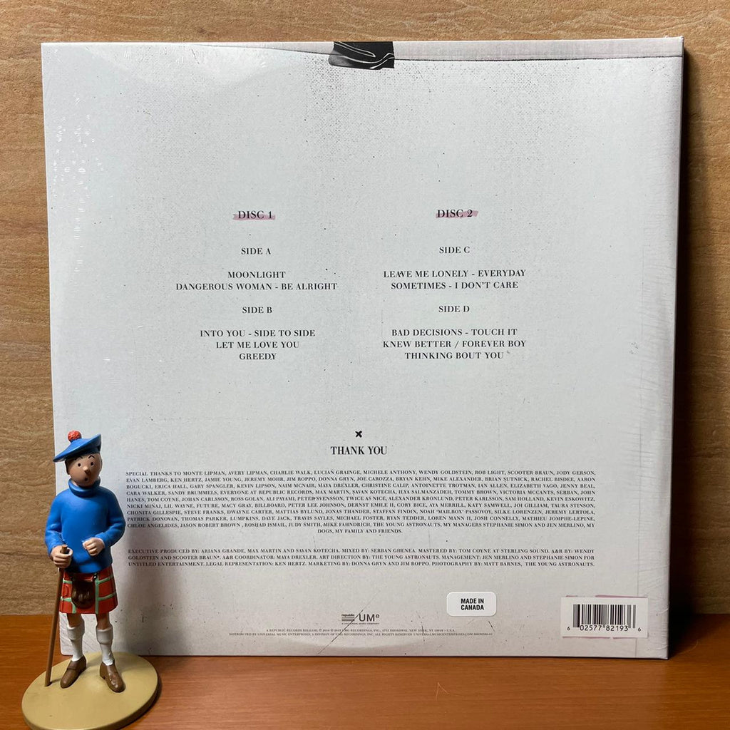 Ariana Grande - Dangerous Woman