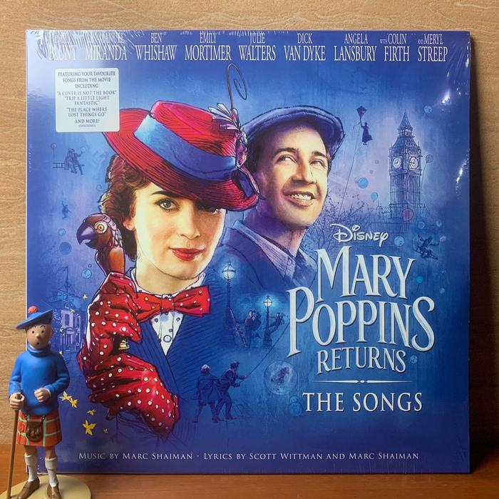 Ost. - Mary Poppins Returns
