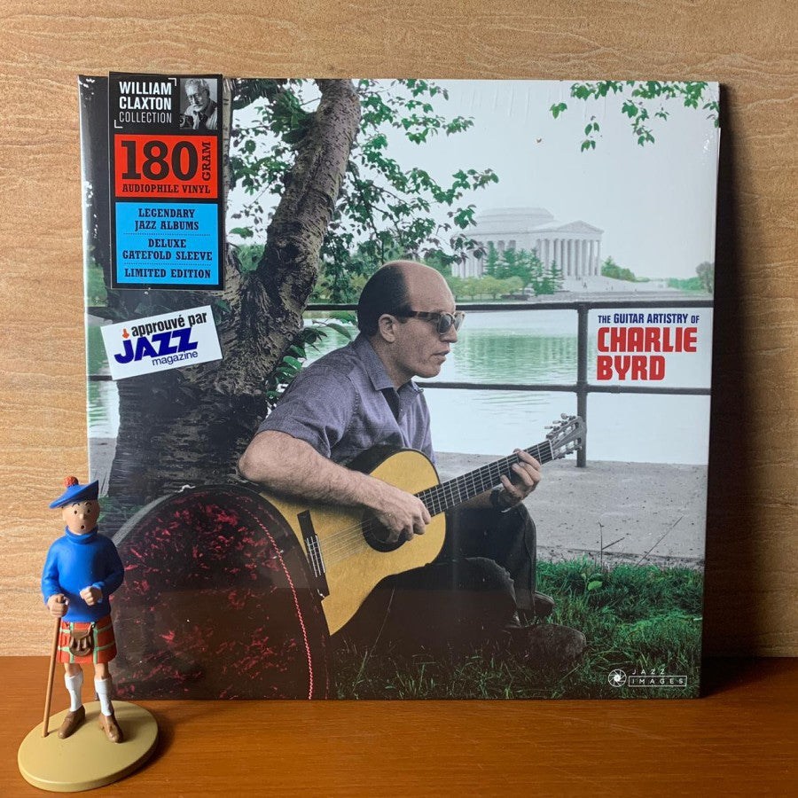 Charlie Byrd - The Guitar Artistry of Charlie Byrd