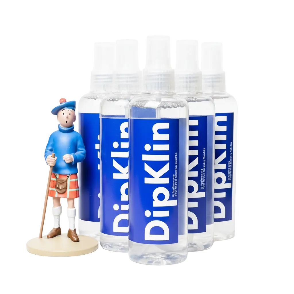 Dipklin Cleaner (250ml)