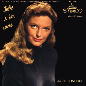 Julie Is Her Name Vol. 2