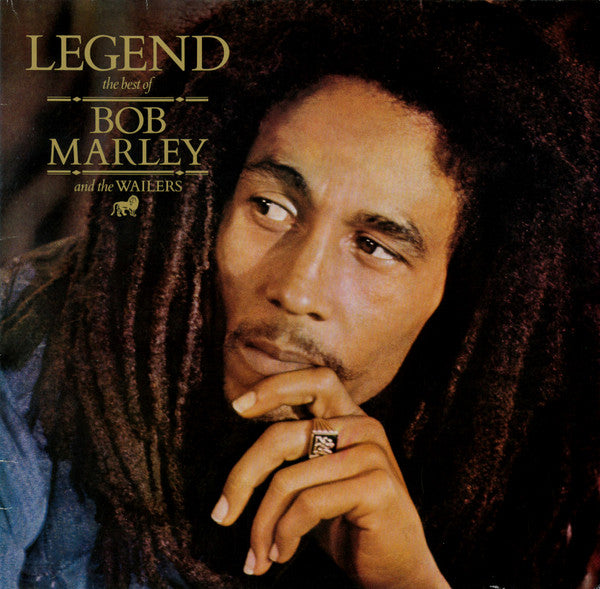 Bob Marley & The Wailers - Legend (The Best Of Bob Marley And The Wailers)