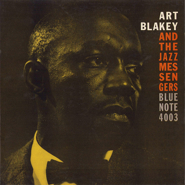 Art Blakey & The Jazz Messengers - Art Blakey And The Jazz Messengers