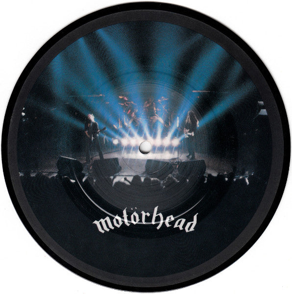 Motörhead - Motorhead