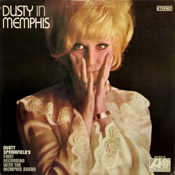 Dusty Springfield - Dusty In Memphis