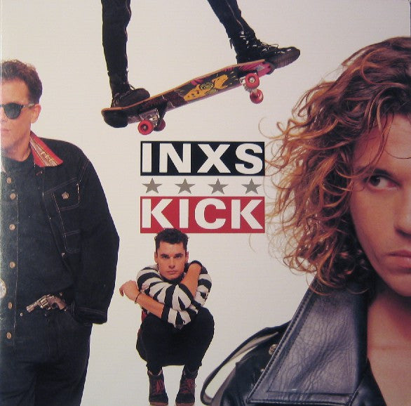 INXS - Kick