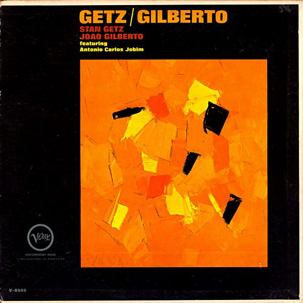 Stan Getz - Getz / Gilberto