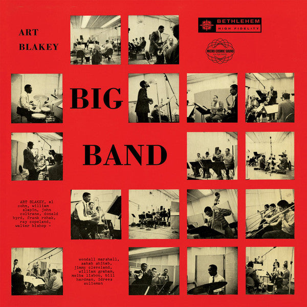 Art Blakey's Big Band - Art Blakey's Big Band