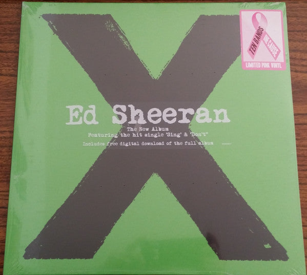 Ed Sheeran - X