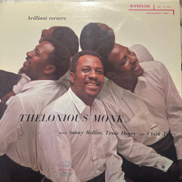 Thelonious Monk - Brilliant Corners