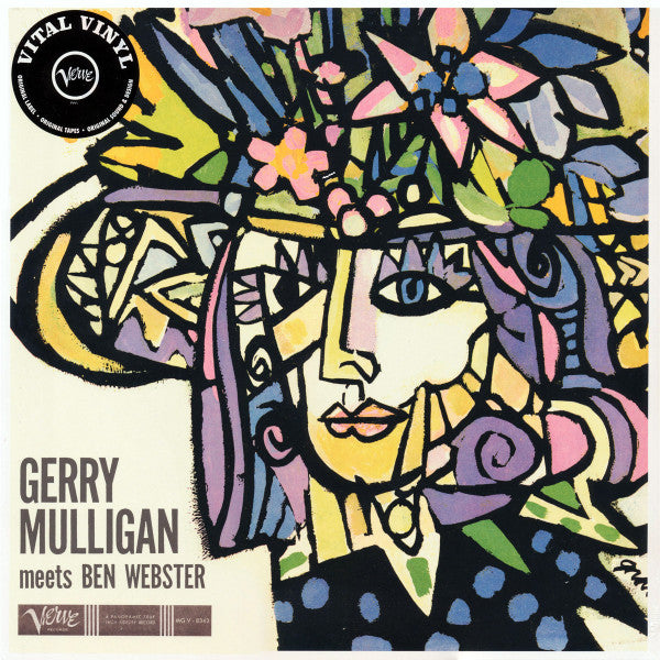 Gerry Mulligan - Gerry Mulligan Meets Ben Webster