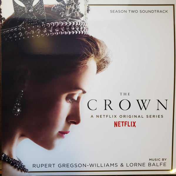 Rupert Gregson-Williams - The Crown (A Netflix Original Series) Season Two Soundtrack