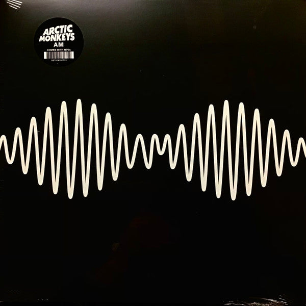 Arctic Monkeys - AM