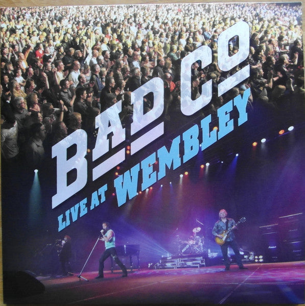 Bad Company (3) - Live At Wembley