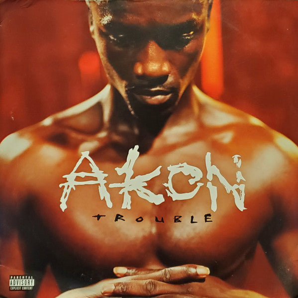 Akon - Trouble