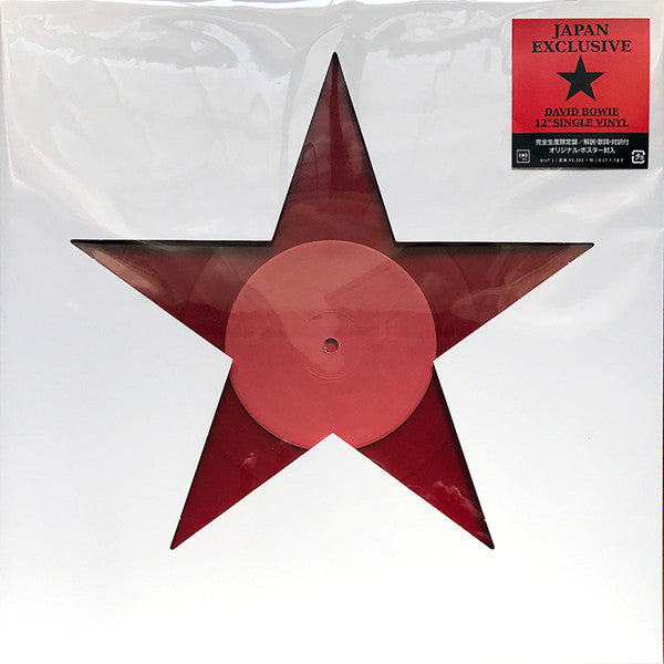 David Bowie - ★ (Blackstar)