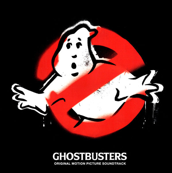 Various - Ghostbusters (Original Motion Picture Soundtrack)