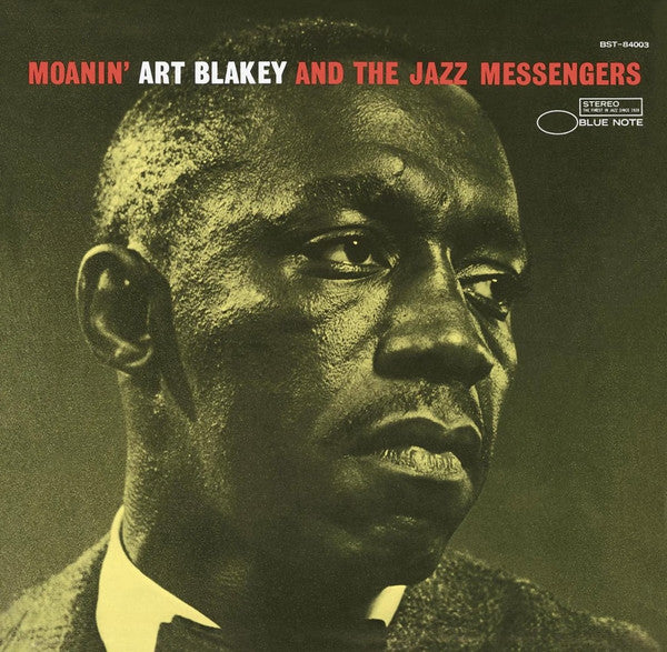 Art Blakey & The Jazz Messengers - Moanin'