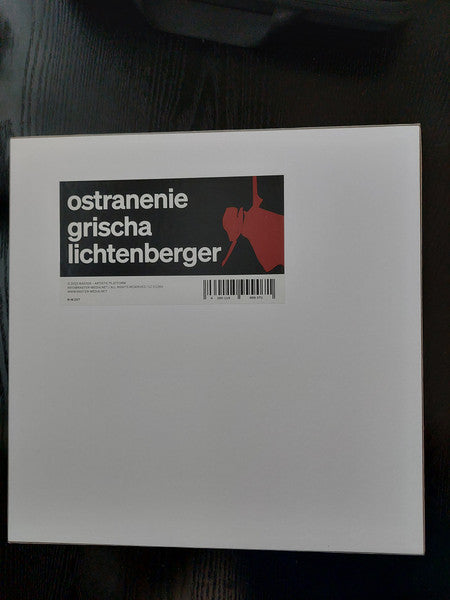 Grischa Lichtenberger - Ostranenie