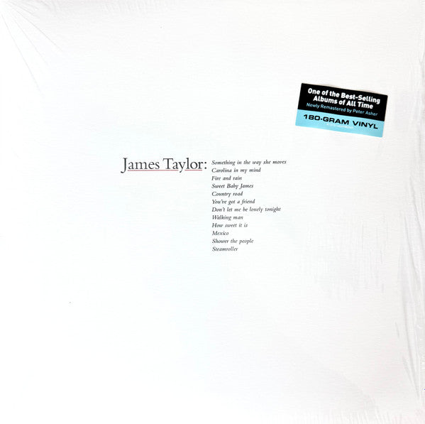James Taylor (2) - James Taylor's Greatest Hits