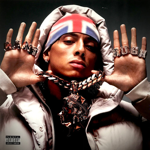 Central Cee - Can't Rush Greatness