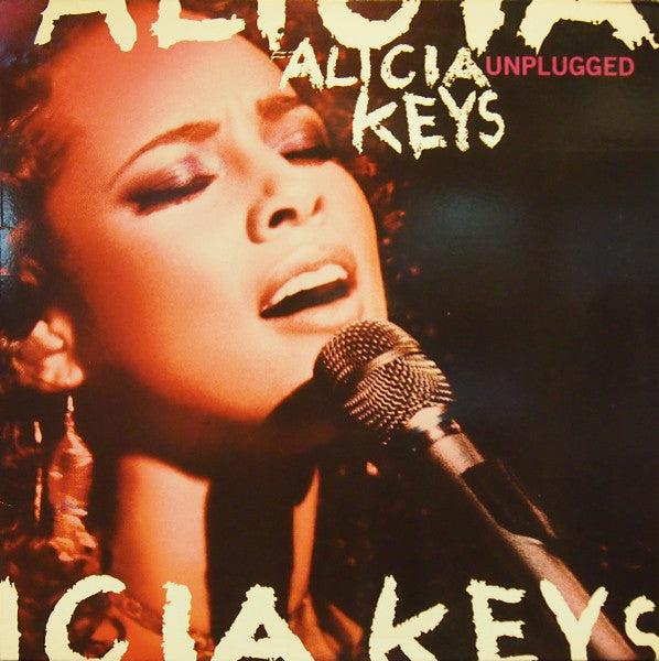 Alicia Keys - Unplugged
