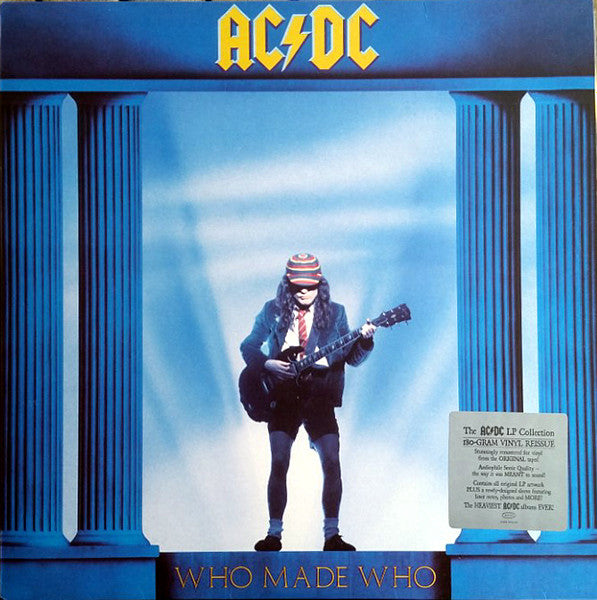 AC/DC - Who Made Who