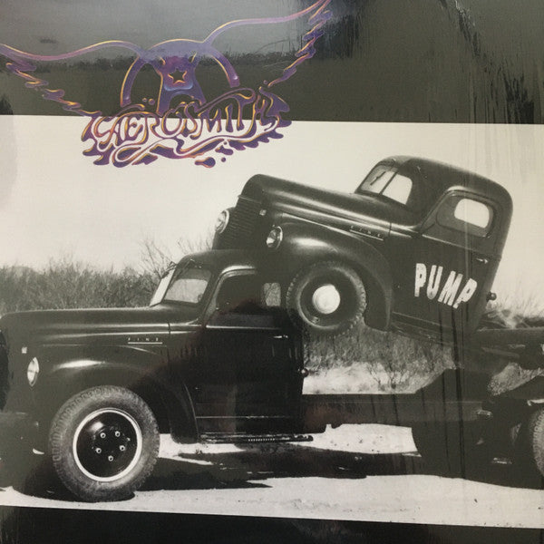 Aerosmith - Pump