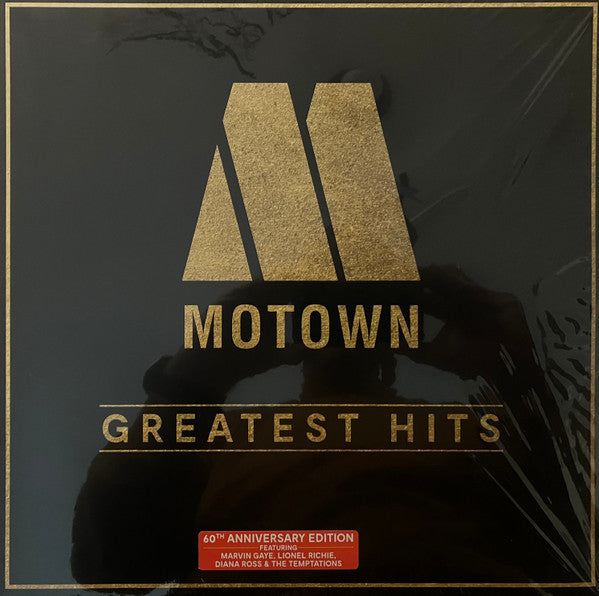 Various - Motown Greatest Hits