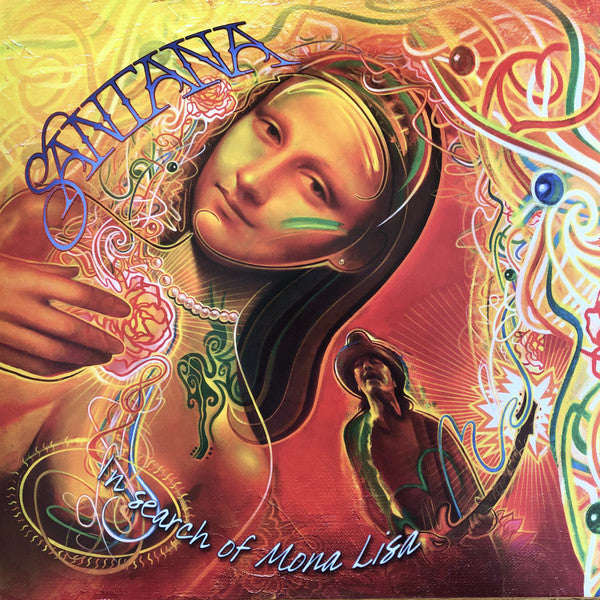 Santana - In Search Of Mona Lisa