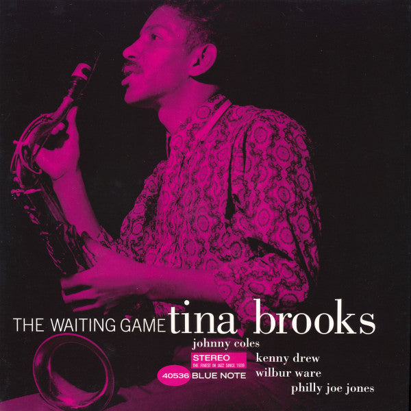Tina Brooks - The Waiting Game