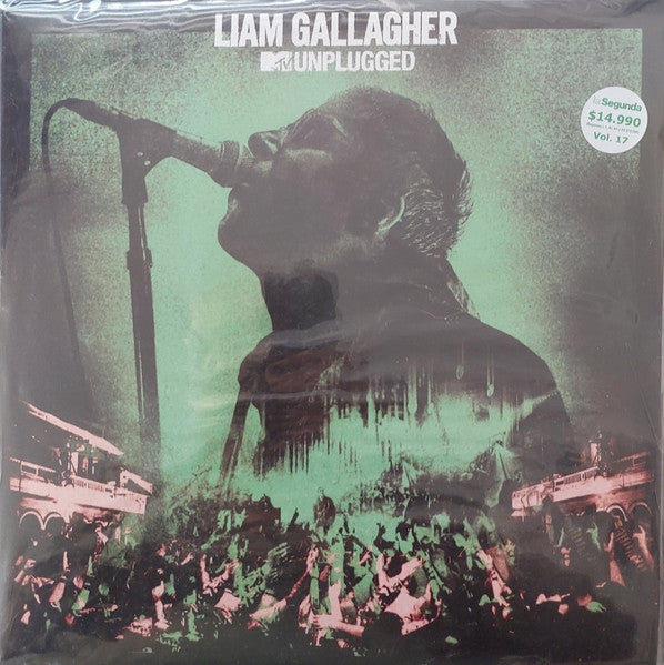 Liam Gallagher - MTV Unplugged