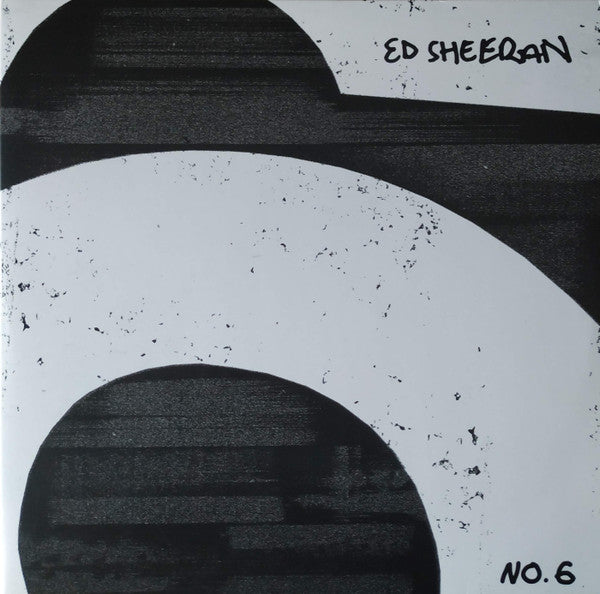 Ed Sheeran - No.6 Collaborations Project