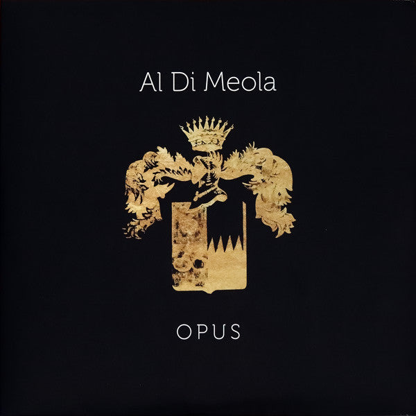 Al Di Meola - Opus