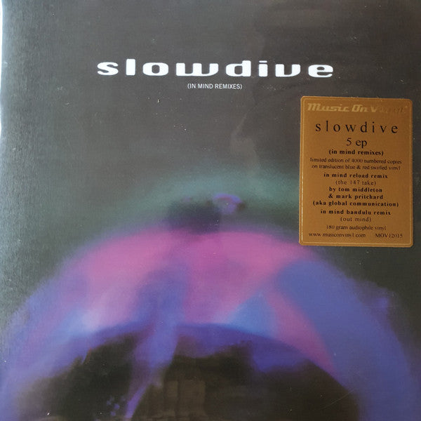 Slowdive - 5 EP (In Mind Remixes)