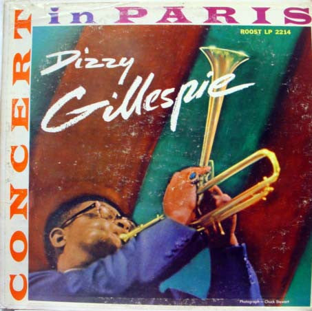 Dizzy Gillespie - Concert In Paris
