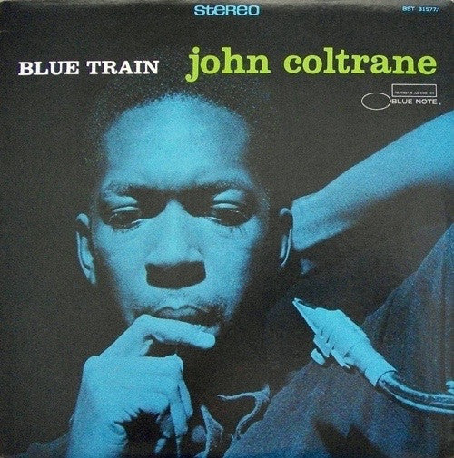 John Coltrane - Blue Train