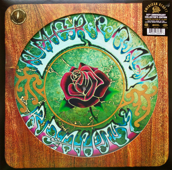 The Grateful Dead - American Beauty